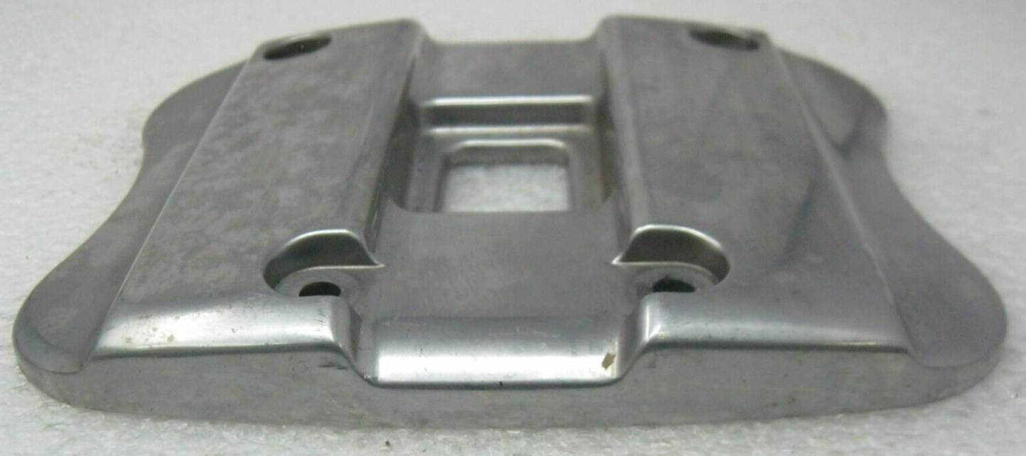 Harley-Davidson OEM 95-03 XL Polished Rocker Cover (Cast # 17581-95)  17501-86B