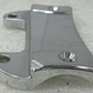 Unbranded Chrome Fork Tube Caliper Mounting Bracket PFX2205