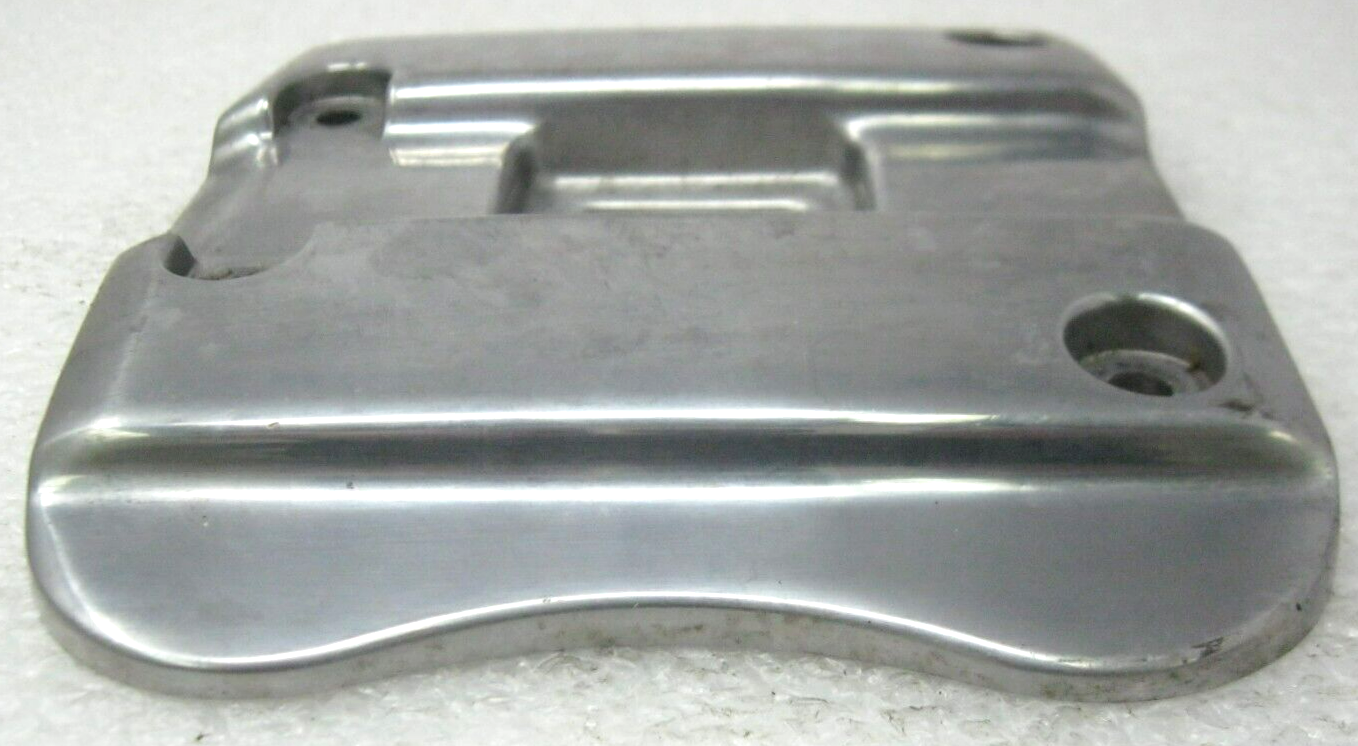 Harley-Davidson OEM 95-03 XL Polished Rocker Cover (Cast # 17581-95)  17501-86B