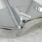 Unbranded Chrome Fork Tube Caliper Mounting Bracket PFX2205