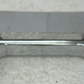 Unbranded Chrome Fork Tube Caliper Mounting Bracket PFX2205