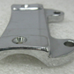 Unbranded Chrome Fork Tube Caliper Mounting Bracket PFX2205