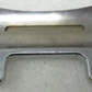 Unbranded Chrome Fork Tube Caliper Mounting Bracket PFX2205