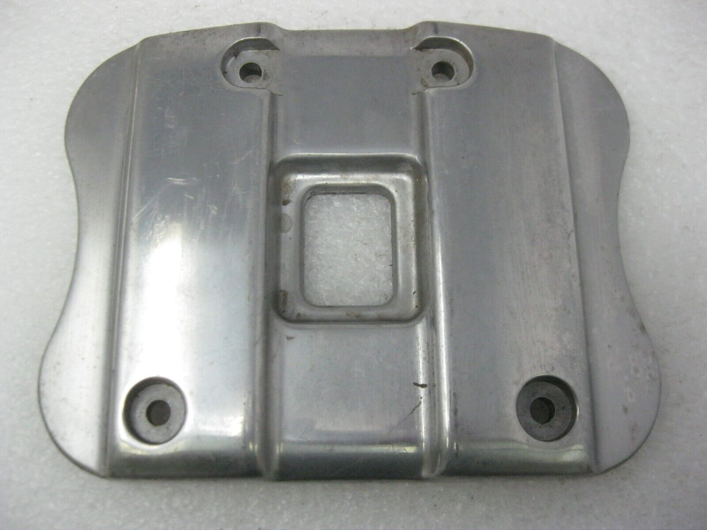 Harley-Davidson OEM 95-03 XL Polished Rocker Cover (Cast # 17581-95)  17501-86B