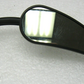 Unbranded Black RIGHT Teardrop Mirror (No Hardware)