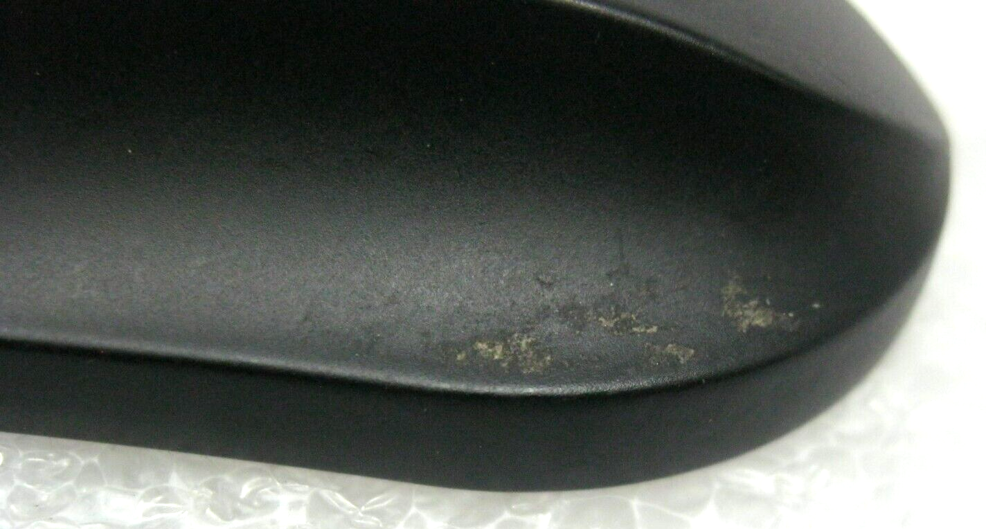 Unbranded Black RIGHT Teardrop Mirror (No Hardware)