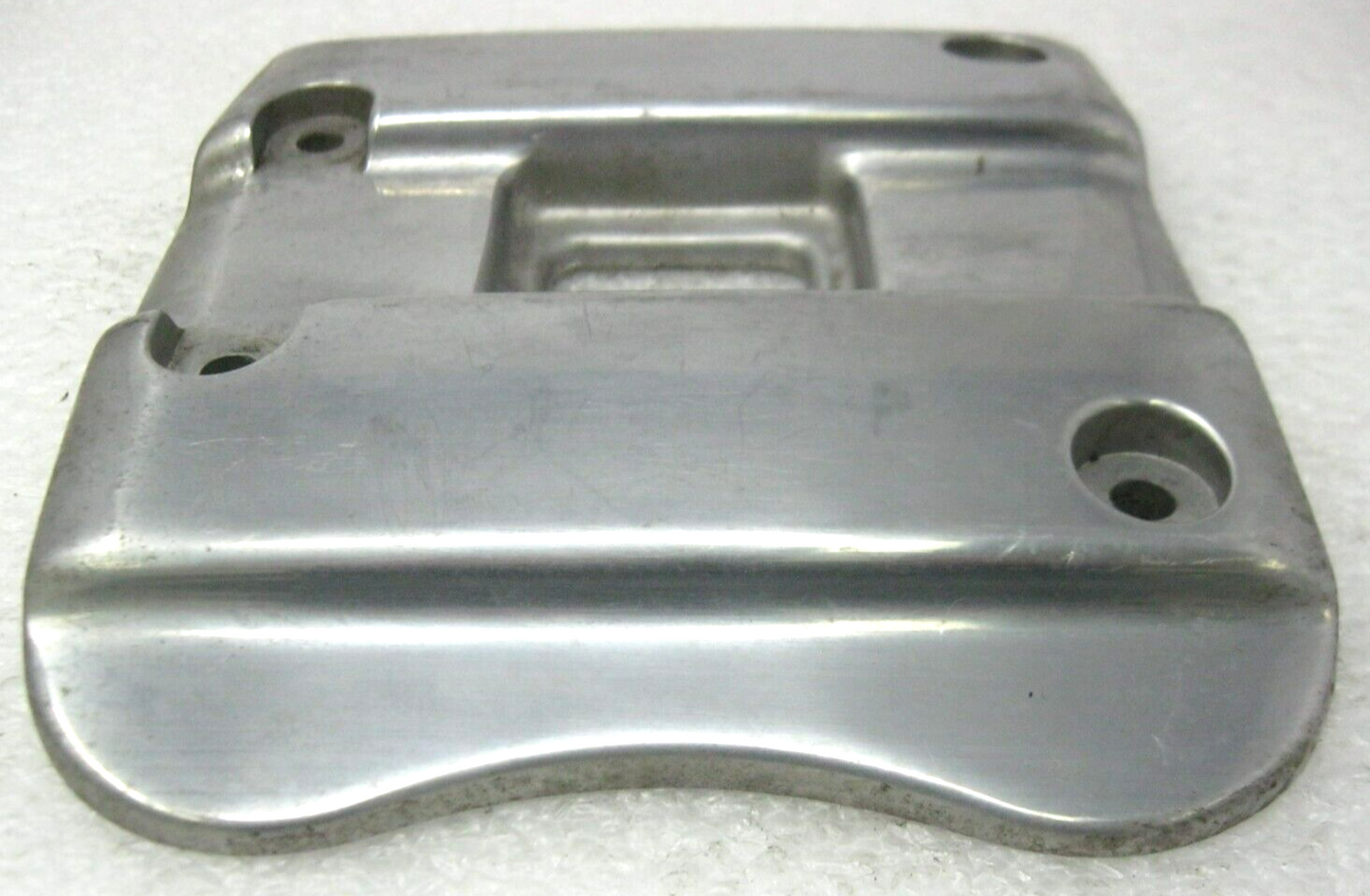 Harley-Davidson OEM 95-03 XL Polished Rocker Cover (Cast # 17581-95)  17501-86B