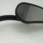 Unbranded Black RIGHT Teardrop Mirror (No Hardware)