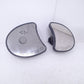 oem Harley 14-24 Touring Front Fairing Mount Black Side Mirrors Genuine Pair