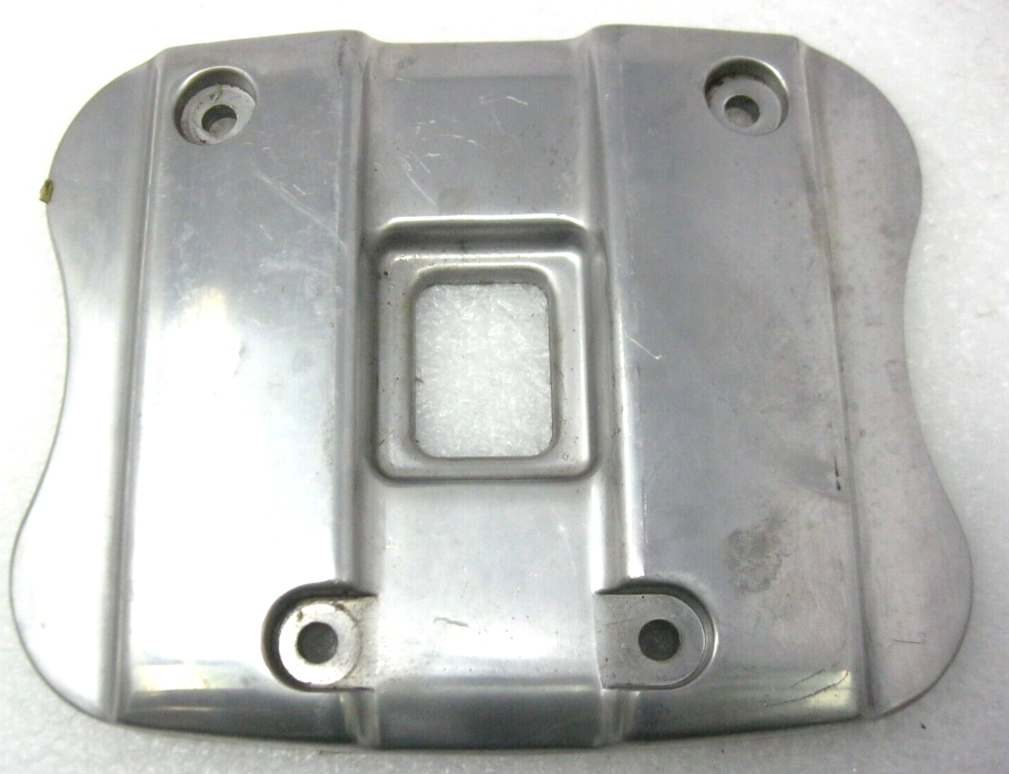 Harley-Davidson OEM 95-03 XL Polished Rocker Cover (Cast # 17581-95)  17501-86B