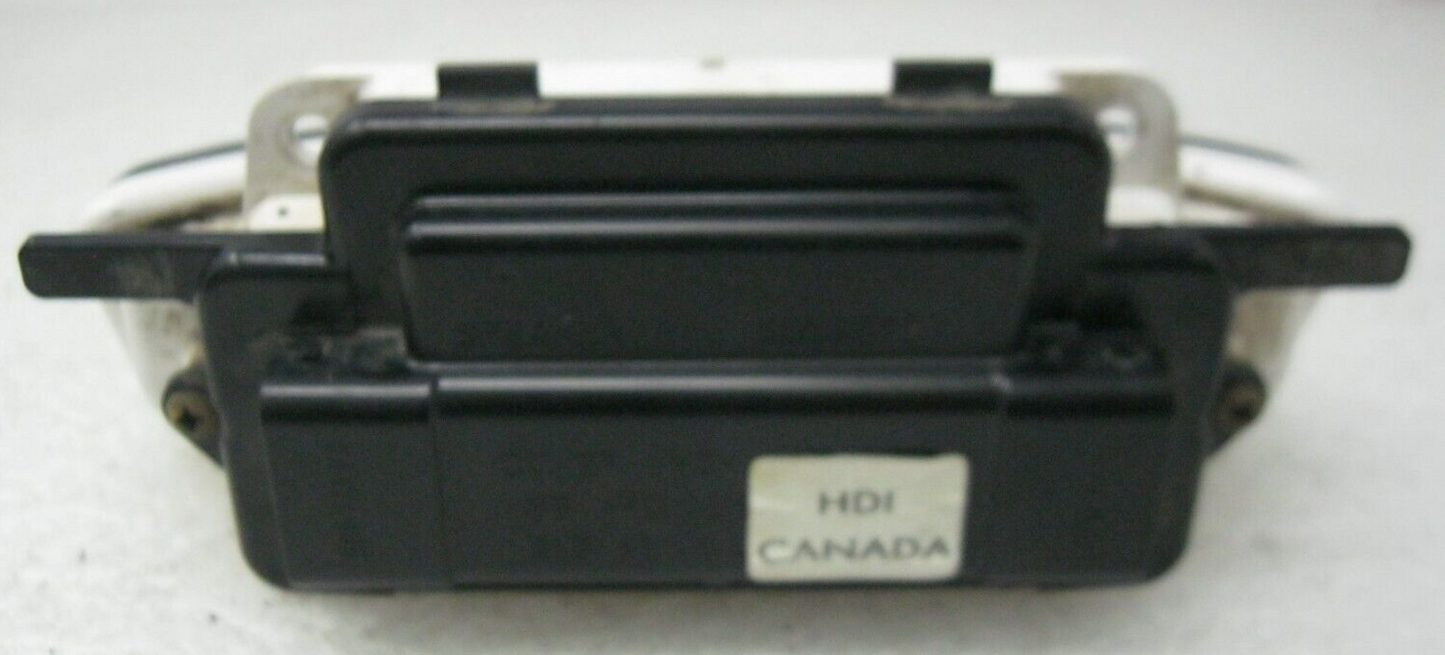 Harley Davidson OEM 10-22 Fender Lens Fascia CANADIAN (NO LAMP) 69377-10