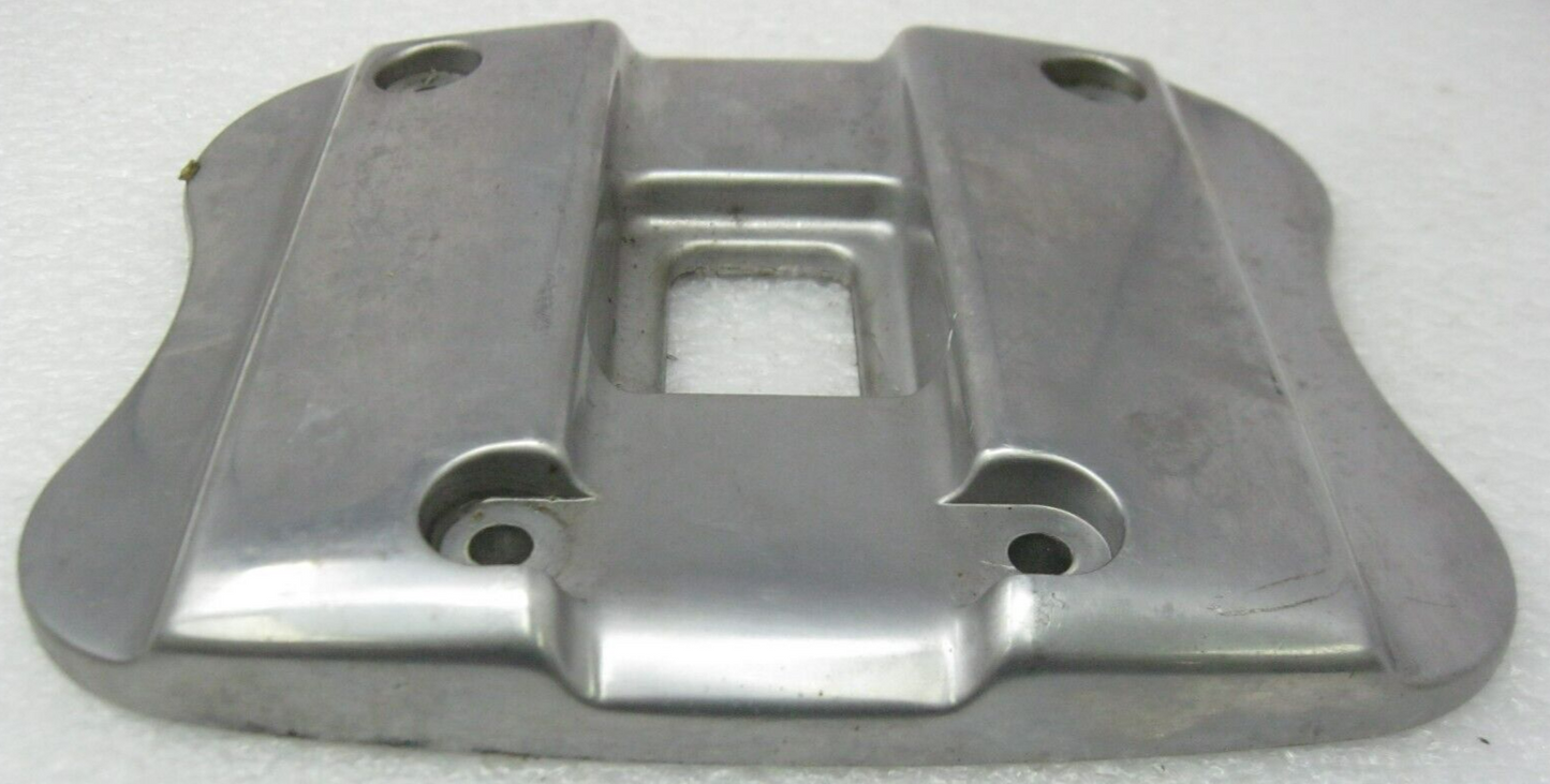 Harley-Davidson OEM 95-03 XL Polished Rocker Cover (Cast # 17581-95)  17501-86B