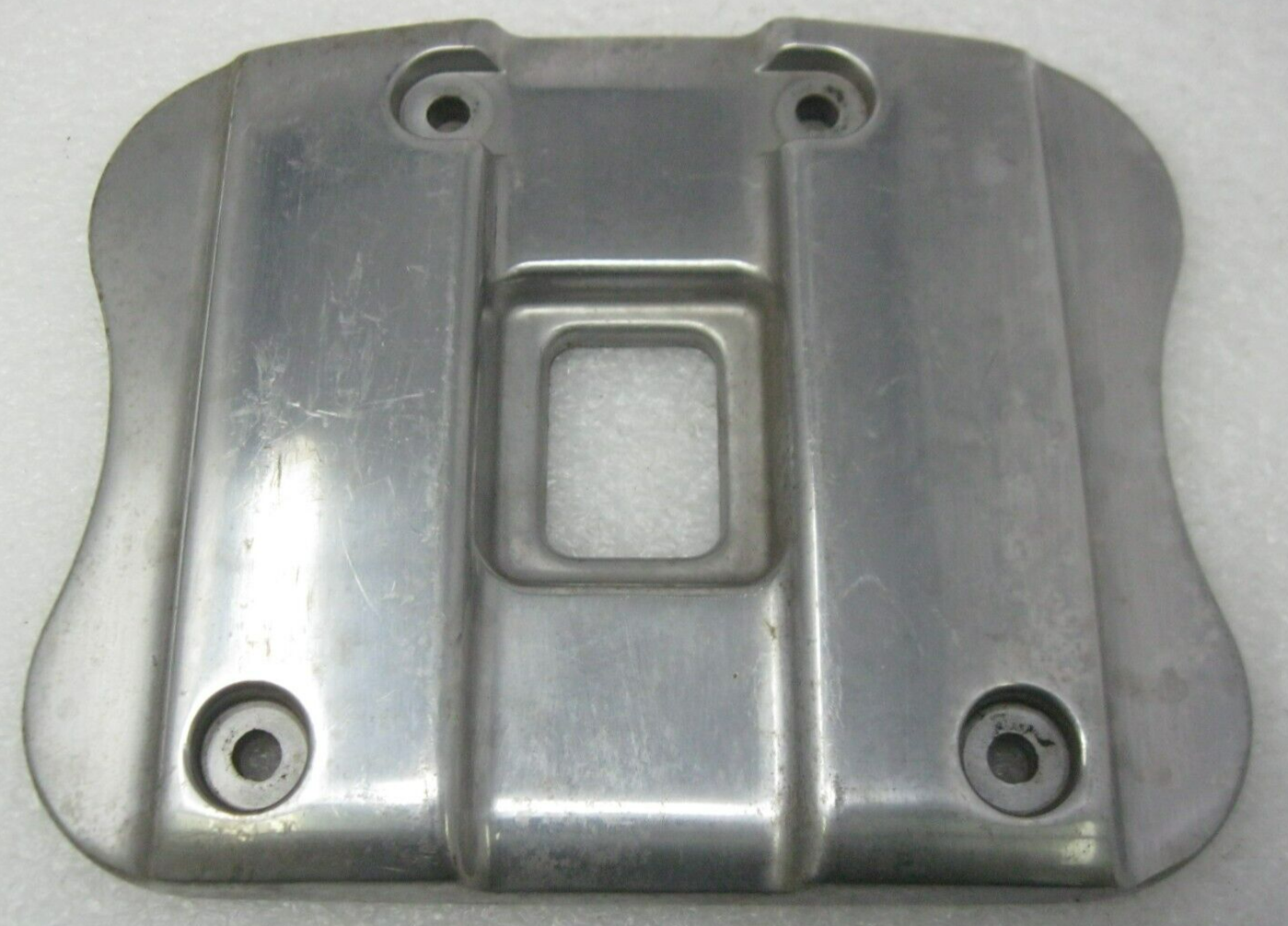 Harley-Davidson OEM 95-03 XL Polished Rocker Cover (Cast # 17581-95)  17501-86B