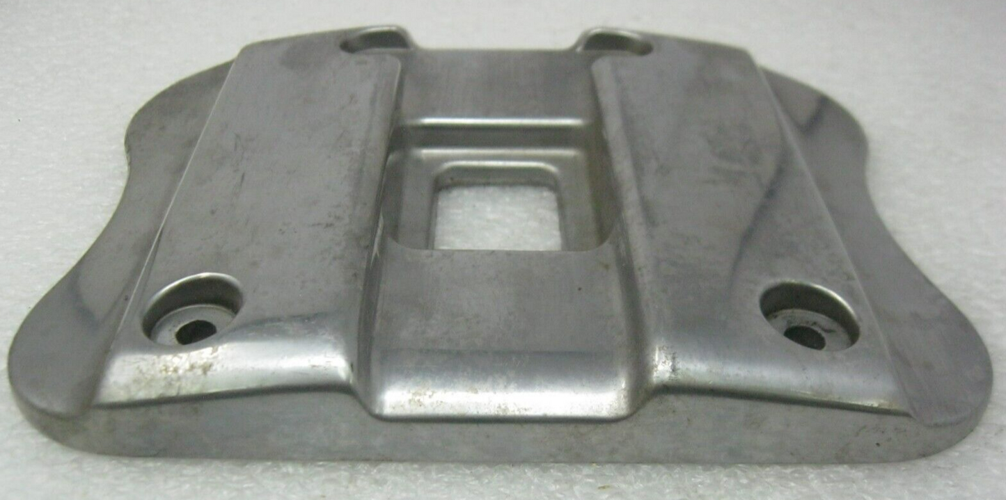 Harley-Davidson OEM 95-03 XL Polished Rocker Cover (Cast # 17581-95)  17501-86B