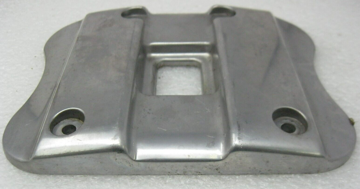 Harley-Davidson OEM 95-03 XL Polished Rocker Cover (Cast # 17581-95)  17501-86B