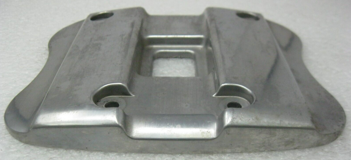 Harley-Davidson OEM 95-03 XL Polished Rocker Cover (Cast # 17581-95)  17501-86B