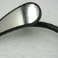 Arlen Ness Older Style Black LEFT Rad II Teardrop Mirror (No Hardware) 13-400