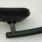 Arlen Ness Older Style Black LEFT Rad II Teardrop Mirror (No Hardware) 13-400