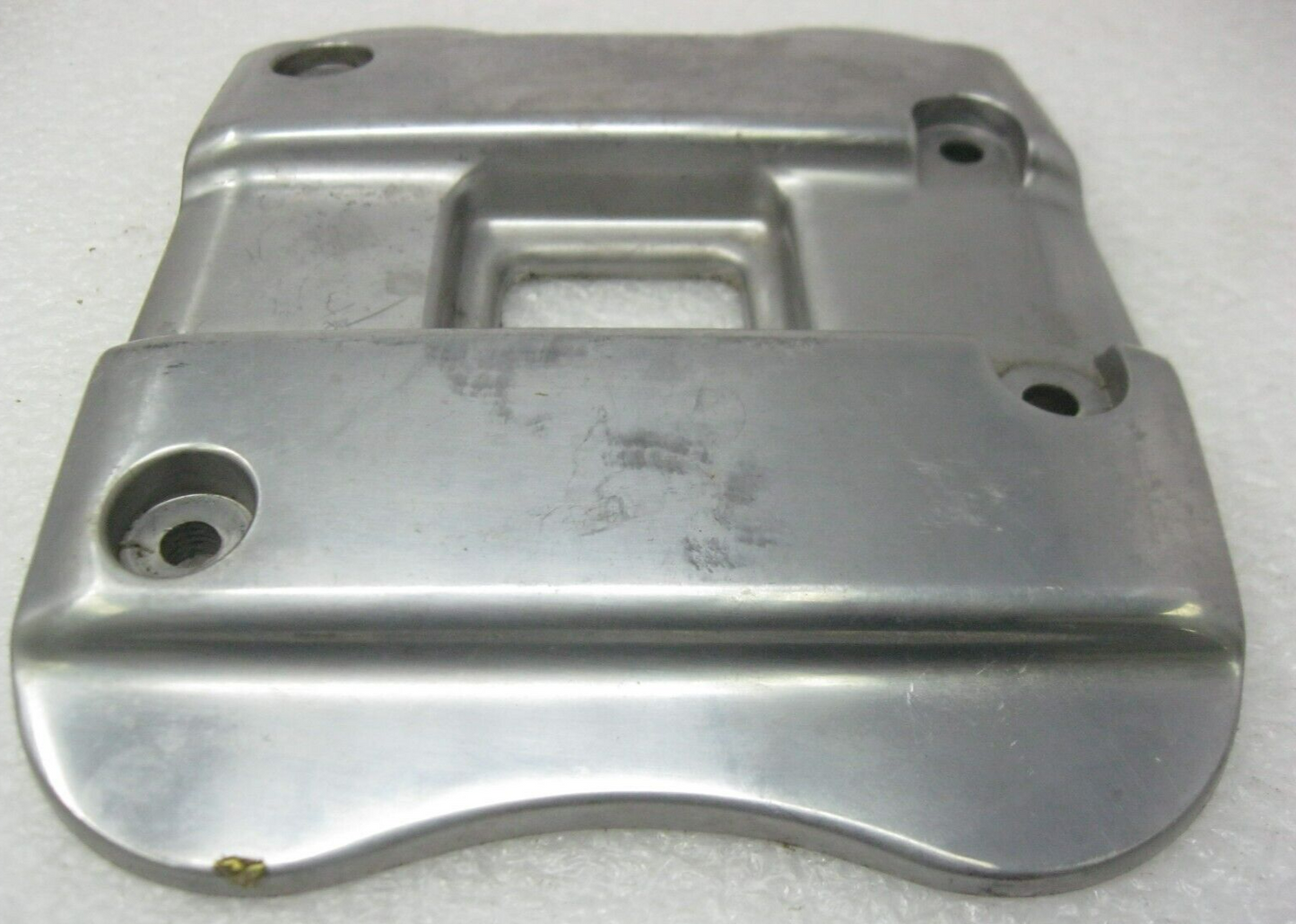 Harley-Davidson OEM 95-03 XL Polished Rocker Cover (Cast # 17581-95)  17501-86B