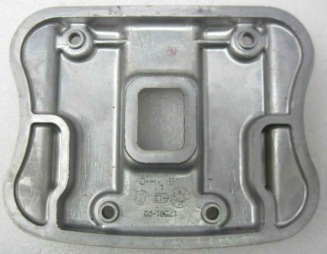 Harley-Davidson OEM 95-03 XL Polished Rocker Cover (Cast # 17581-95)  17501-86B