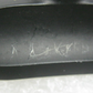 Arlen Ness Older Style Black LEFT Rad II Teardrop Mirror (No Hardware) 13-400