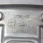 Harley-Davidson OEM 95-03 XL Polished Rocker Cover (Cast # 17581-95)  17501-86B