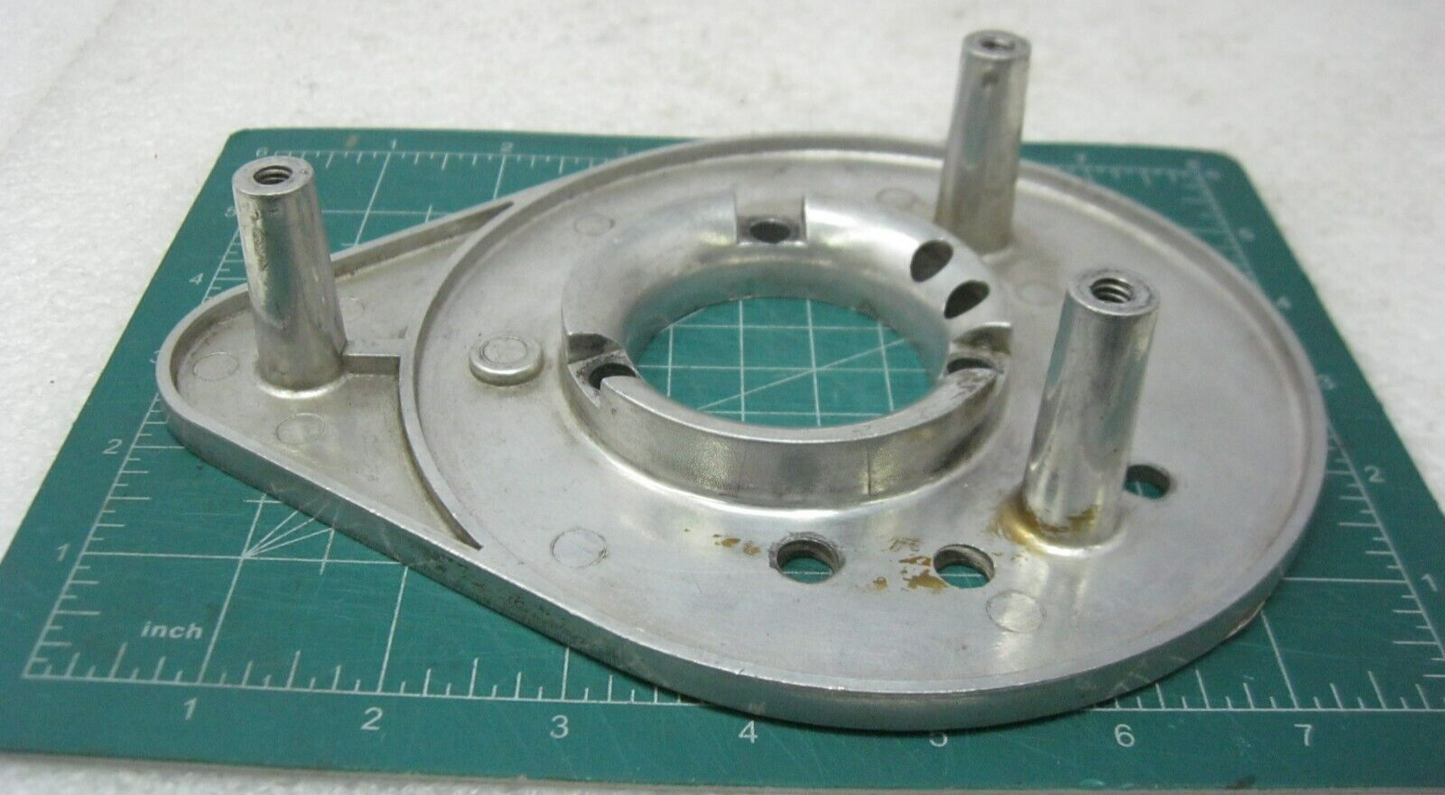 Teardrop Air Cleaner Backing Plate for Harley-Davidson  34-1320