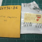 Harley-Davidson OEM NOS 87-90 XL Oil Filter Compression Springs (4 Lot) 26436-86