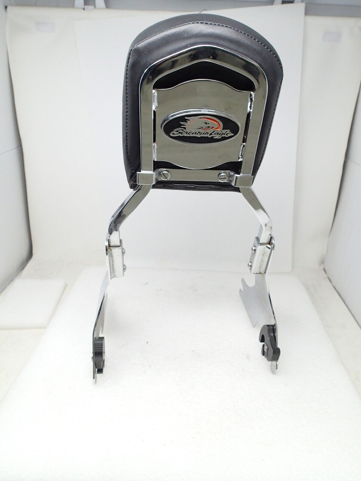 04-22 Harley Davidson XL883 XL1200 Sportster Detachable Sissy Bar screamin eagle