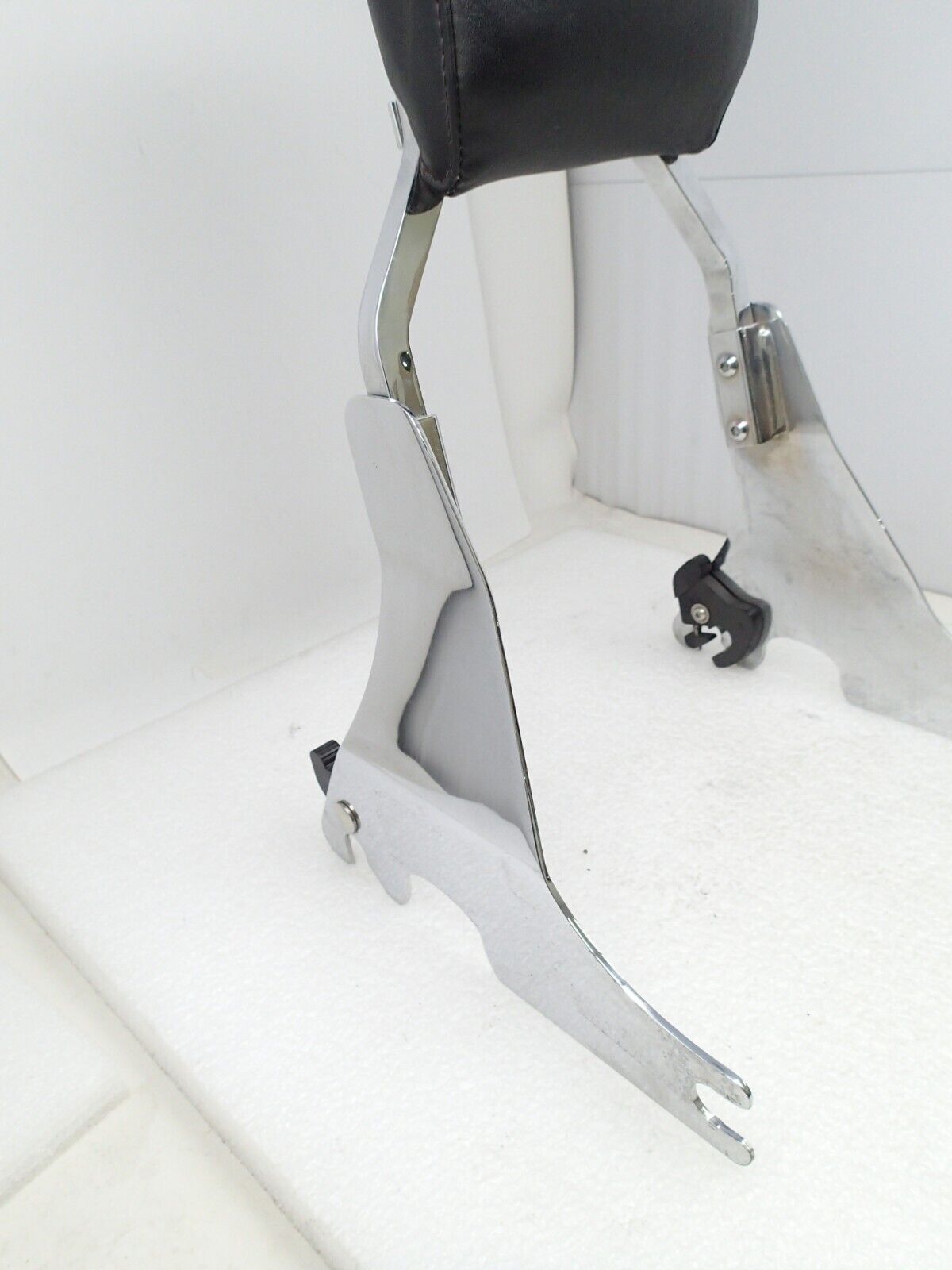 04-22 Harley Davidson XL883 XL1200 Sportster Detachable Sissy Bar screamin eagle