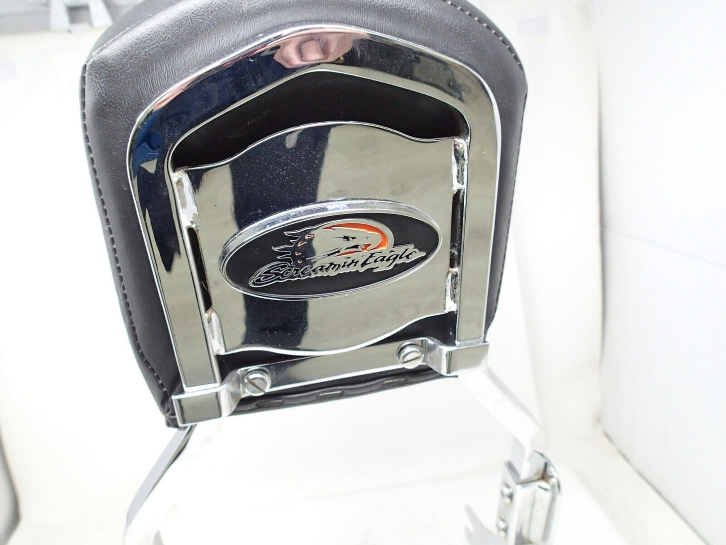 04-22 Harley Davidson XL883 XL1200 Sportster Detachable Sissy Bar screamin eagle