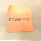 Genuine Harley 99-06 Twin Cam Primary Drive Chain #1 P/N: 25610-99