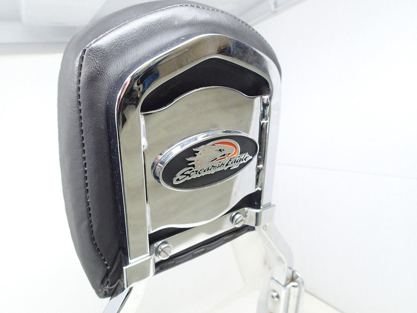 04-22 Harley Davidson XL883 XL1200 Sportster Detachable Sissy Bar screamin eagle