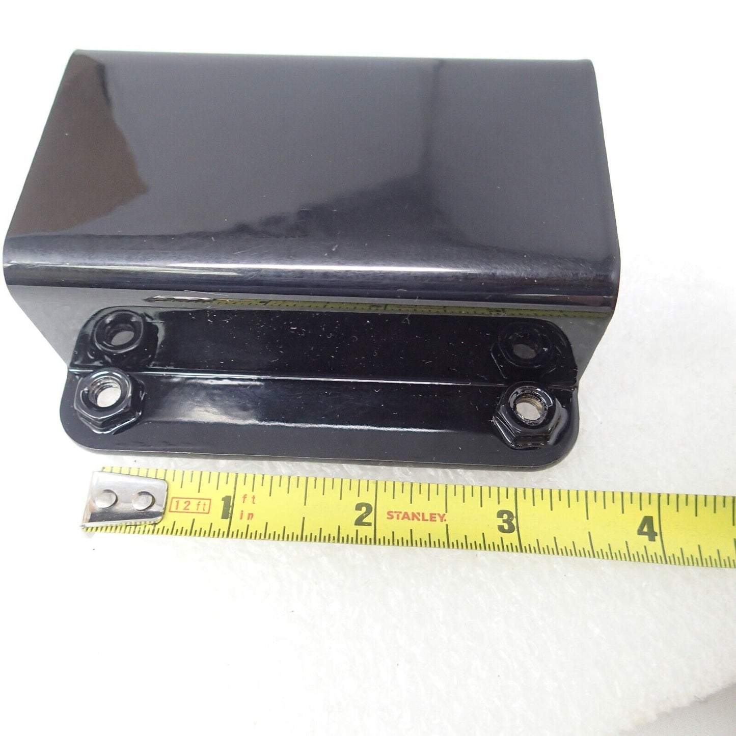 Harley-Davidson Single-Sided Black Swingarm Bag Support 22-24 RH975 90202532