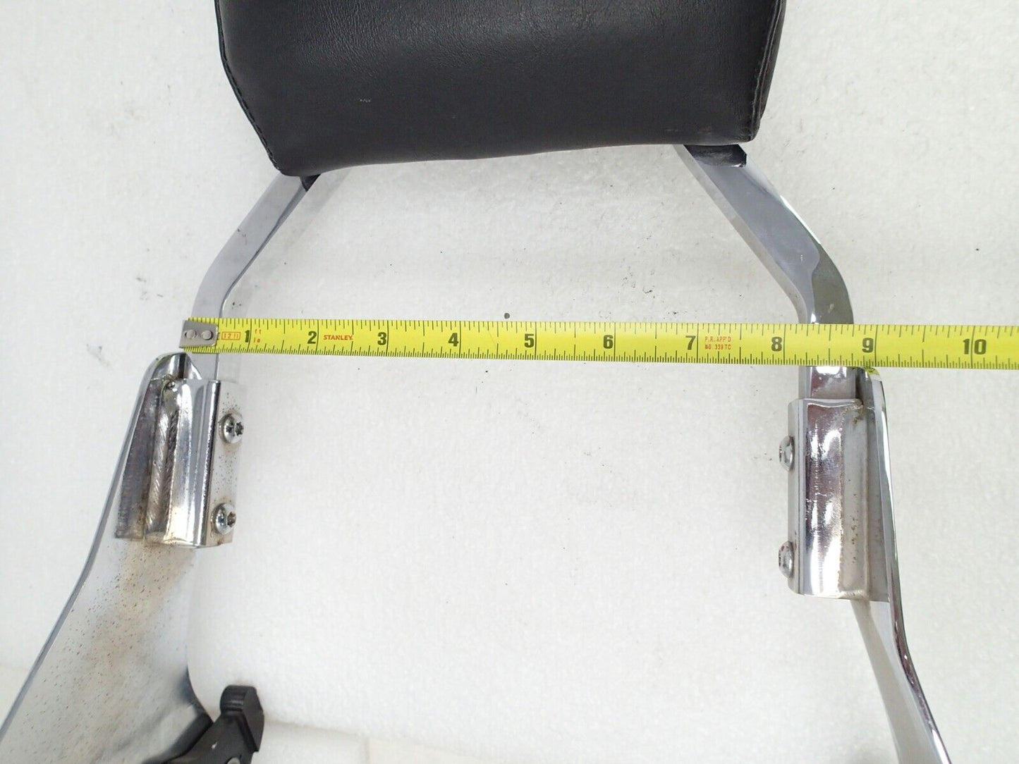 04-22 Harley Davidson XL883 XL1200 Sportster Detachable Sissy Bar screamin eagle