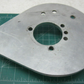 Teardrop Air Cleaner Backing Plate for Harley-Davidson  34-1320