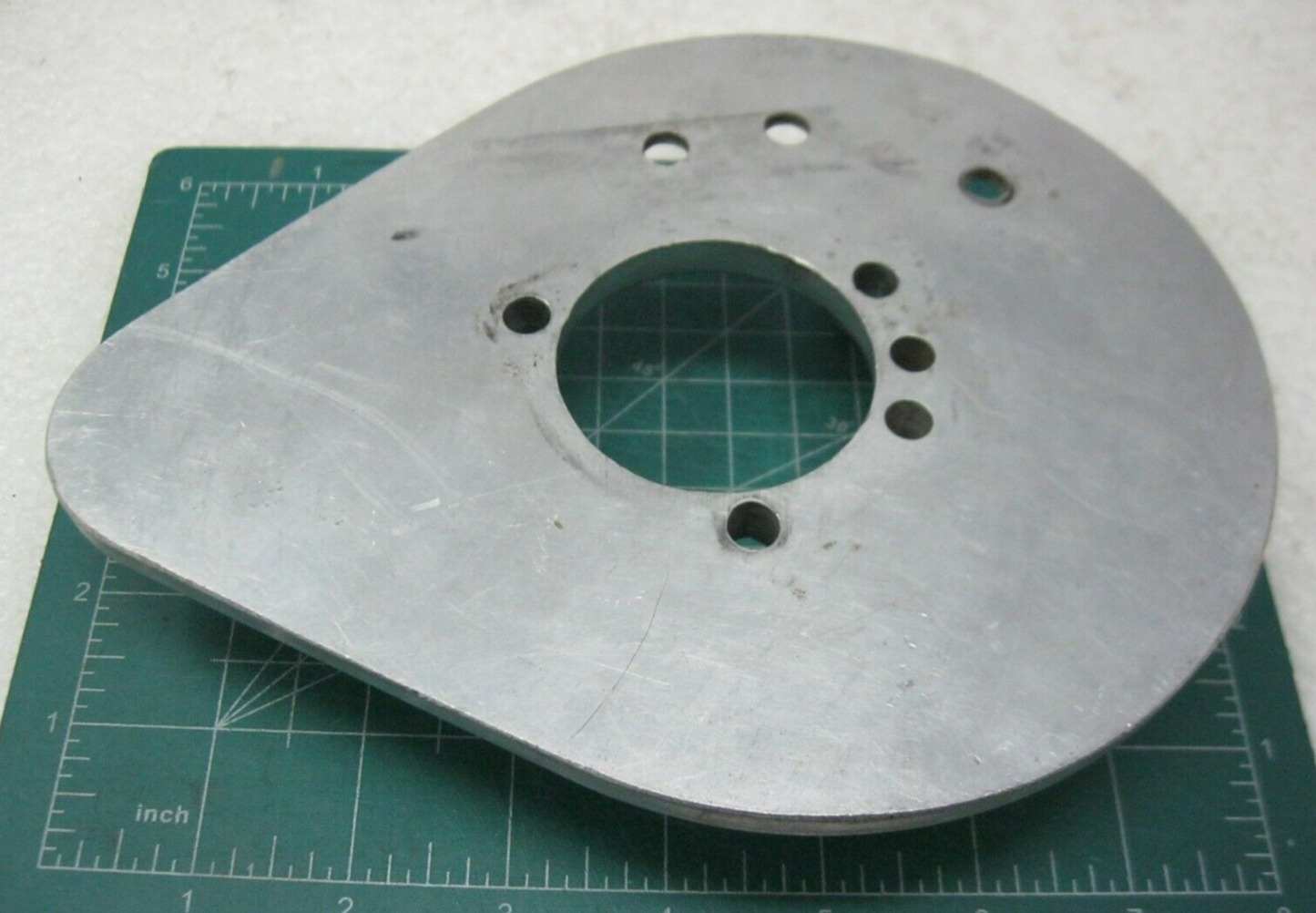Teardrop Air Cleaner Backing Plate for Harley-Davidson  34-1320