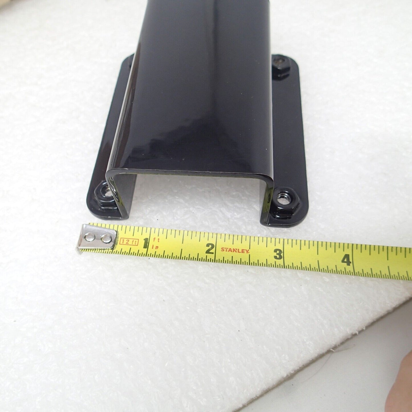 Harley-Davidson Single-Sided Black Swingarm Bag Support 22-24 RH975 90202532