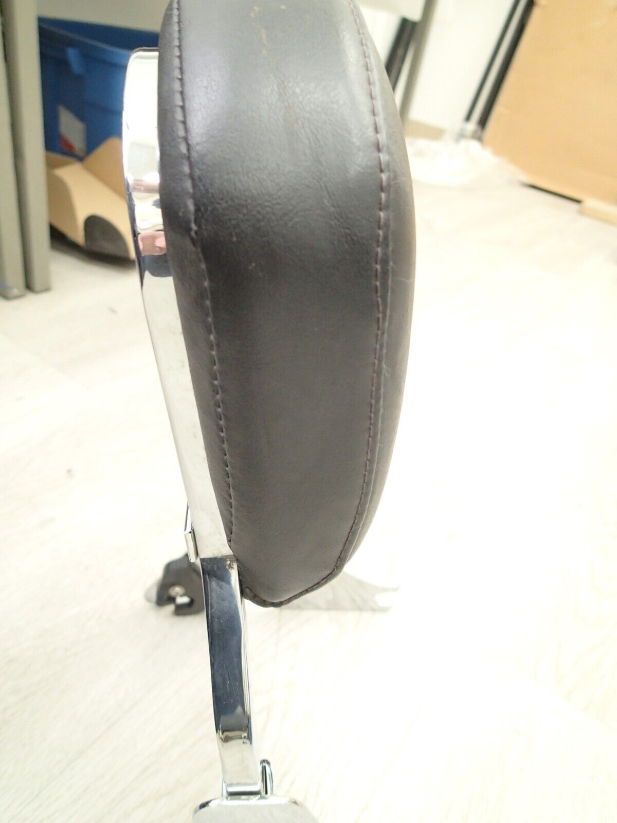 04-22 Harley Davidson XL883 XL1200 Sportster Detachable Sissy Bar screamin eagle