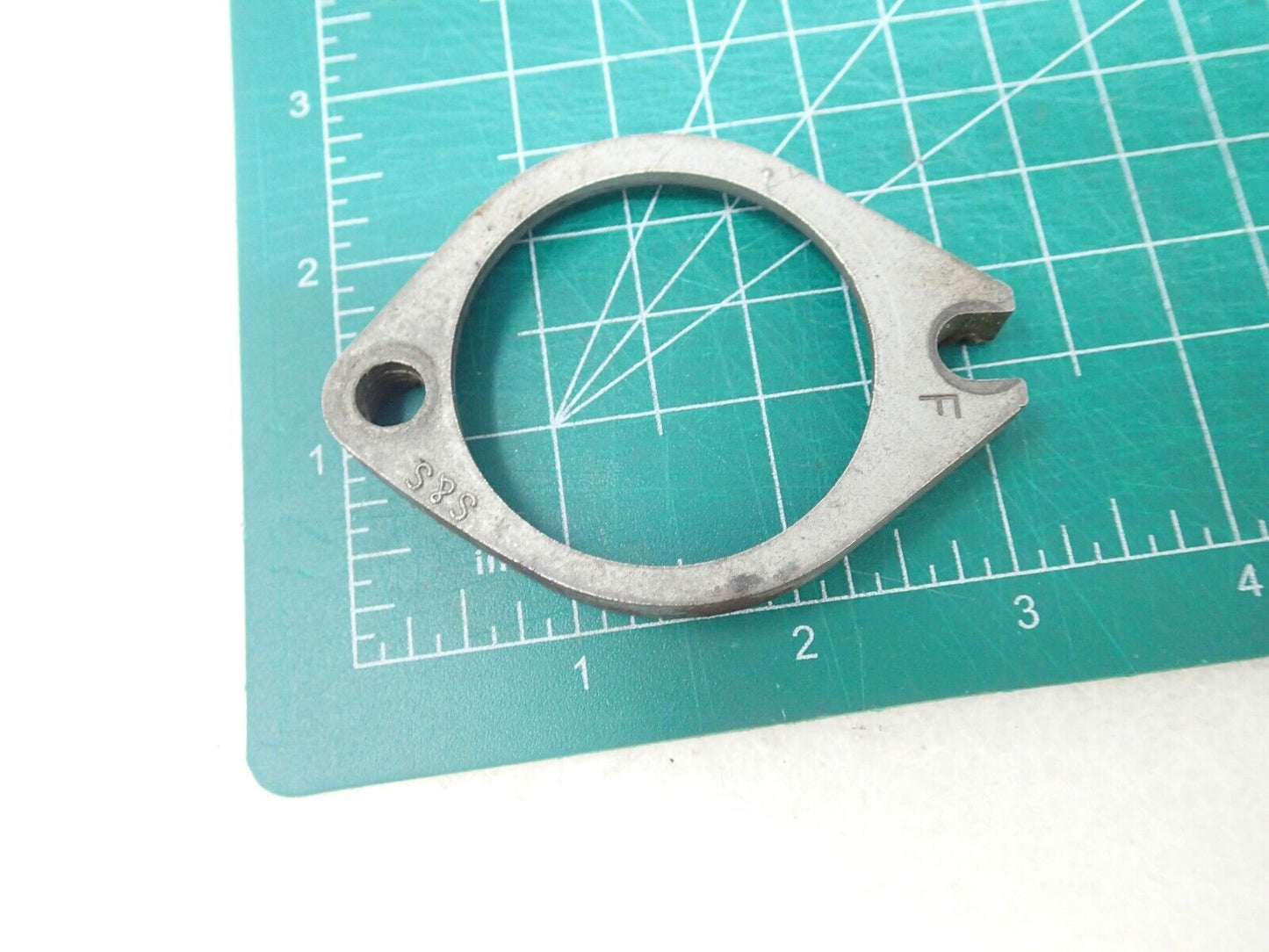 S&S Harley Davidson Softail & Road King  Glide Intake Manifold Flanges 27300086