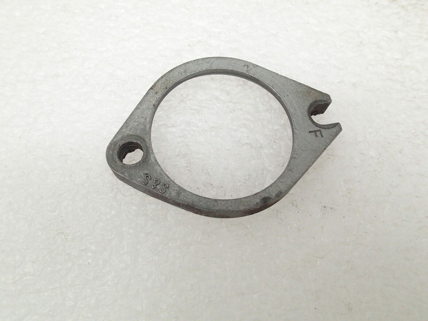 S&S Harley Davidson Softail & Road King  Glide Intake Manifold Flanges 27300086