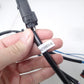 Harley-Davidson Lighted Fairing Trim Kit Wire Harness Illuminated New 69201547A