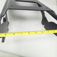 HARLEY DAVIDSON Black 2-Up Detachable Tpak Mounting Rack 09-1 P/N 1510-0192 USED