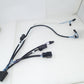 Harley-Davidson Lighted Fairing Trim Kit Wire Harness Illuminated New 69201547A