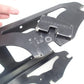 HARLEY DAVIDSON Black 2-Up Detachable Tpak Mounting Rack 09-1 P/N 1510-0192 USED