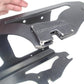 HARLEY DAVIDSON Black 2-Up Detachable Tpak Mounting Rack 09-1 P/N 1510-0192 USED