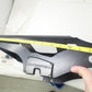 HARLEY DAVIDSON Black 2-Up Detachable Tpak Mounting Rack 09-1 P/N 1510-0192 USED