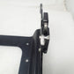 HARLEY DAVIDSON Black 2-Up Detachable Tpak Mounting Rack 09-1 P/N 1510-0192 USED