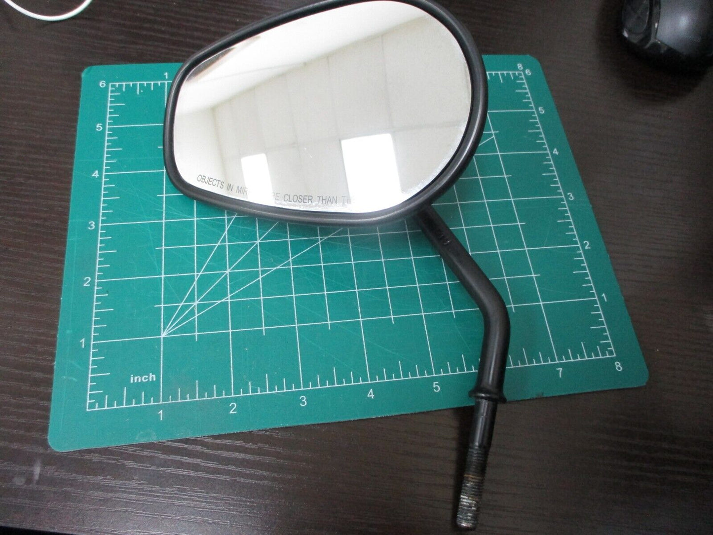 20 Harley Davidson FXLRS Softail Low Rider Left Side Mirror