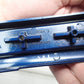 #12 LATCH,S-BAG,FACEPLATE,LH,SOLID  (LEFT) (reef blue) 90200983EVA 90200448